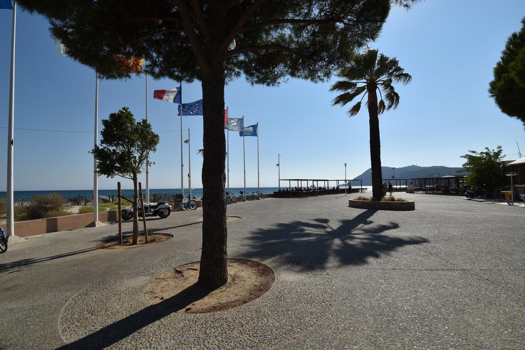 Le Provence Plage La Seyne-sur-Mer Exterior foto